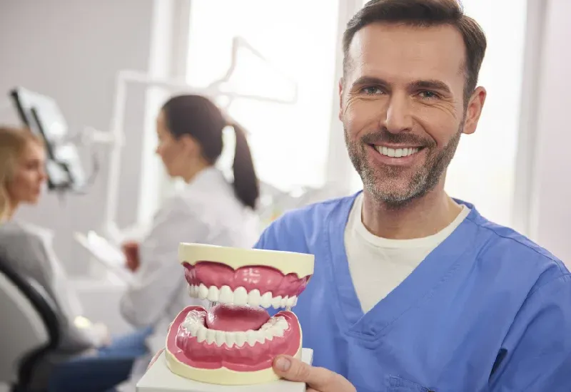 Dental Implants vs Dentures Which Option Fit You-