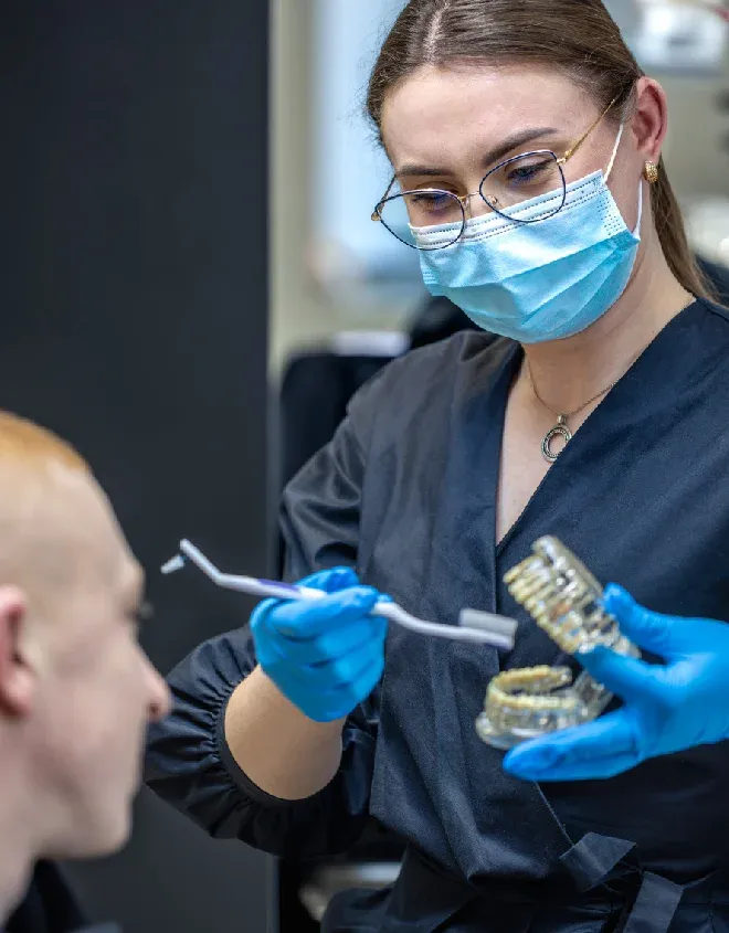 Dental Implants vs Dentures Which Option Fits You