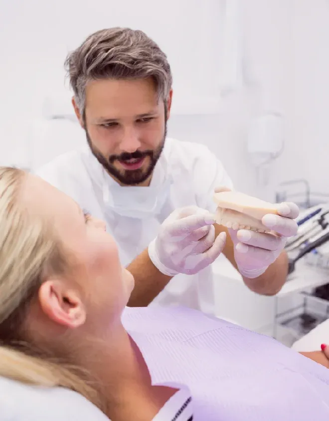 Implant Supported Dentures for Better Stability