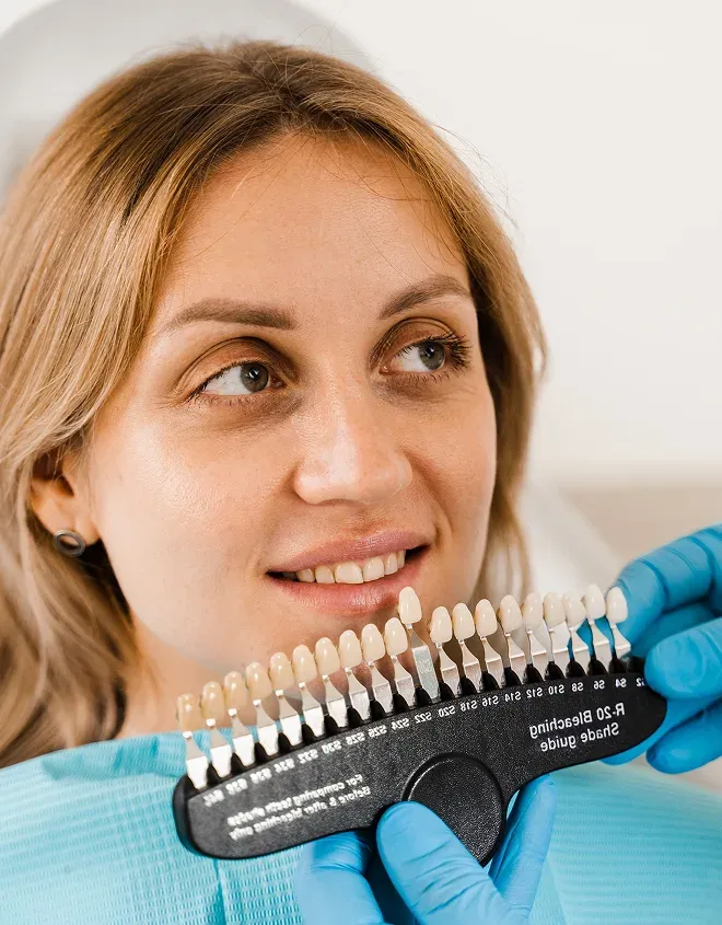 Porcelain Veneers in San Francisco: What to Expect Before, During, and After Treatment
